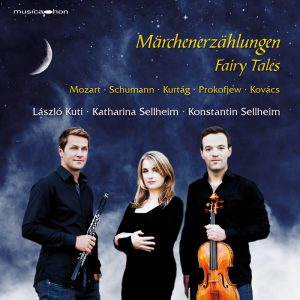 CD Cover Märchenerzählungen